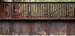 metal bulkhead rusty 0004